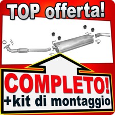 Scarico Completo per IVECO