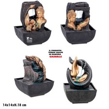 FONTANA ELETTRICA BUDDHA MANI