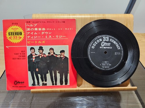 The beatles formato giri - beatles,,