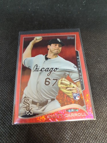 2014 topps aggiornamento - aggiornamento, red