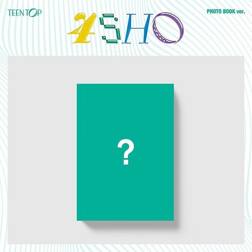 Teen top 4sho - top,