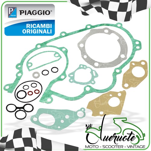 Kit guarnizioni motore vespa - motore,
