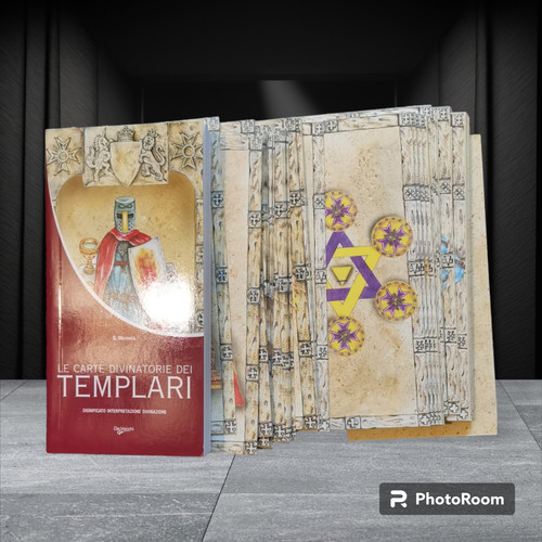 Carte divinatorie dei - le,