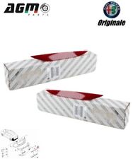 KIT 2 CATADIOTTRO CATARIFRANGENTE DX SX ORIGINALE ALFA STELVIO 50553182 50553181