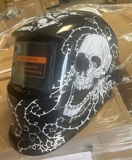 Casco per saldatura oscurante