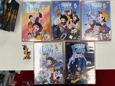5 DVD I BON BON MAGICI DI