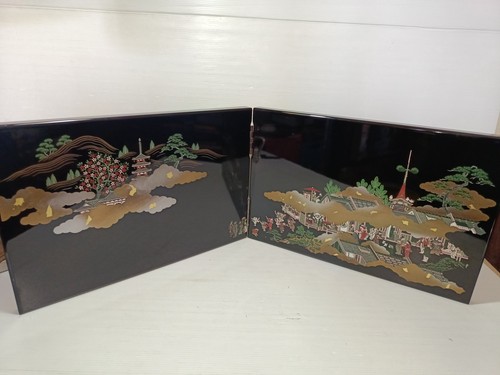 Pannello decorativo giapponese - pannello,