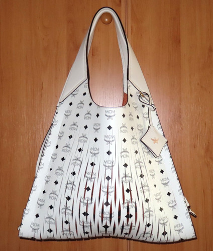 Borsa mcm aren shopper - borsa,