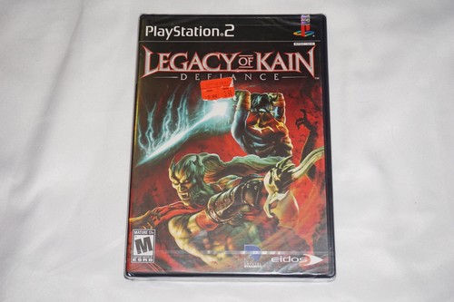 Legacy kain defiance sony - kain, (sony