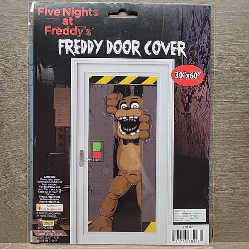 Copriporta five nights - copriporta,