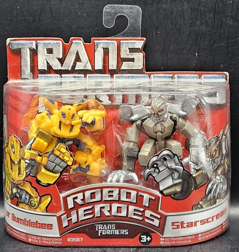 Transformers robot heroes - transformers,