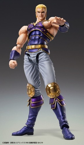 Medicos super action statue - medicos,