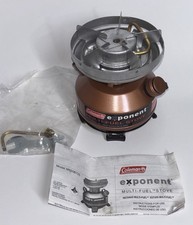 Stufa multicombustibile Coleman "Exponent" (550B725)