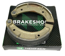 Drum front brake shoes GF1160