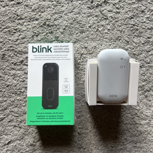 Blink video doorbell nuova - video, gen