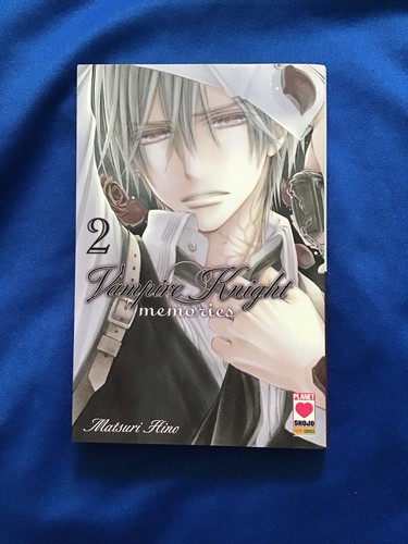 Vampire knight memories - vampire,
