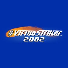 Virtua Striker 2002 GD-ROM and