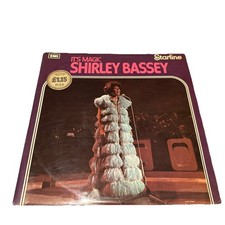 It's Magic Shirley Bassey