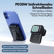 MagSafe Power Bank magnetico