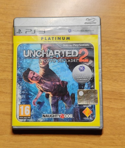 Gioco uncharted il - gioco:, covo