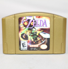 Zelda: Majora's Mask Edizione