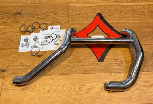Sportster 1986 2003 - 1986-2003, scarico