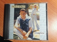 PAOLO VENUTI INVAGHIRSI CD