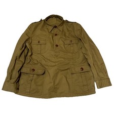 WW2 Italian Khaki M40 Uniform