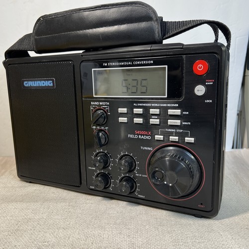 Grundig s450dlx onde - fm,