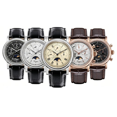 Orologio cronografo sugess - orologio,