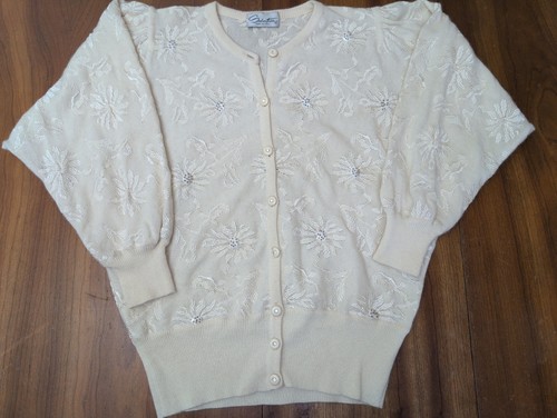 Maglione vintage sebastian - maglione,