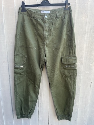 Pantaloni jogging zara - da,