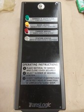 PANNELLO INTERFACCIA TRANSLOGIC....086-1353-01.....M65