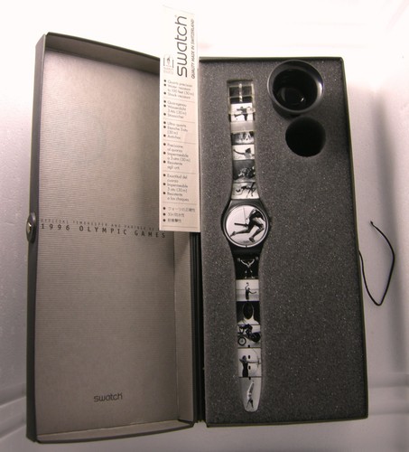 Swatch gb178 annie - swatch,