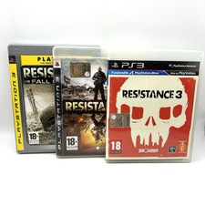 Giochi RESISTANCE 1 - 2 - 3