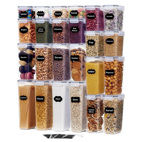 Contenitori ermetici per