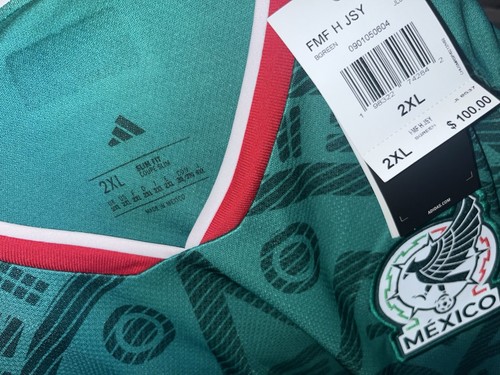 Taglia 2xl mexico adidas - taglia,