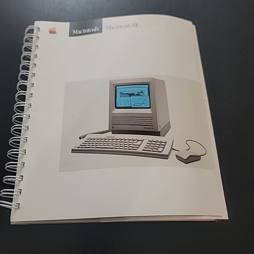 Macintosh manuale guida - se,