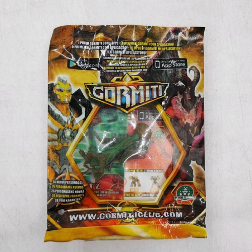 Gormiti bustina giochi - gormiti,