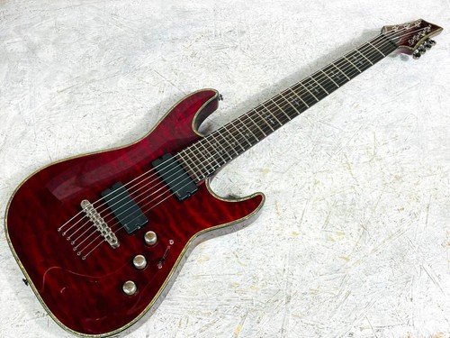 Schecter hellraiser pickup - schecter,