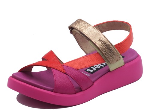 Wonders 6552 mar wild fucsia - wonders,