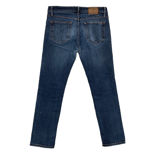 Jeans tommy hilfiger denim - denim, blu