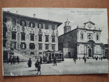 PISA -TRAM PALAZZO E CHIESA