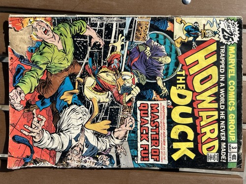 Howard the duck marvel - the, #3