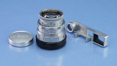 Obiettivo leica leitz - leica,