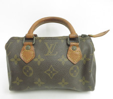 Autentica borsa a mano Louis