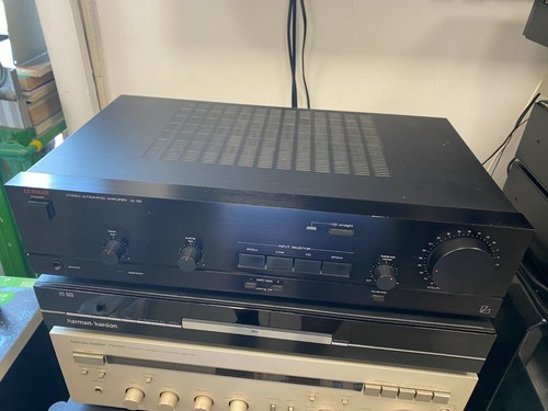 Luxman 110 amplificatore - -,