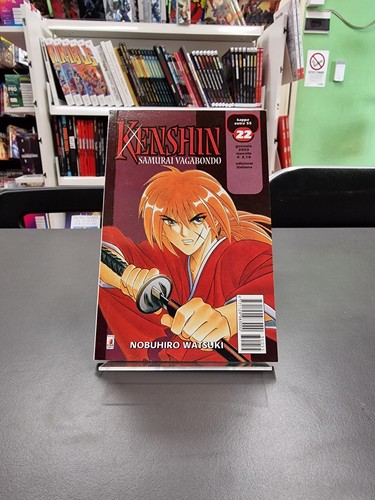 Kenshin samurai vagabondo 22 - kenshin,, #22