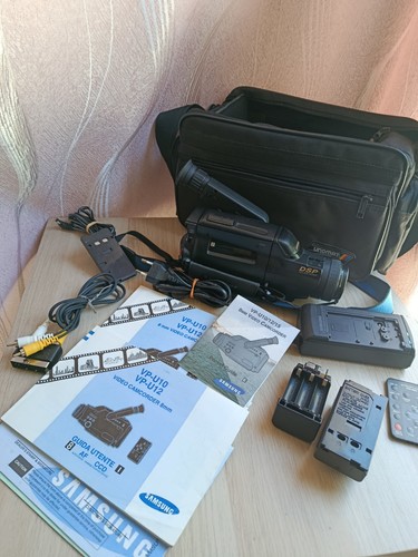 Samsung videocamera u12 - samsung,