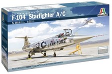 Italeri - F-104 Starfighter